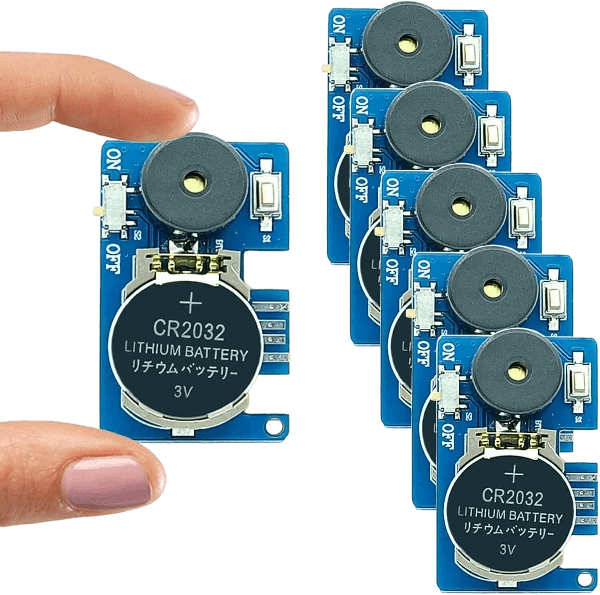 Annoyatron Showcase Website - Photo of prank device